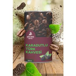 Addis Ababa Coffee 250 gr Karadutlu Türk Kahvesi