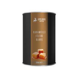 Addis Ababa Coffee 250 gr Karamelli Filtre Kahve
