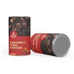 Addis Ababa Coffee 250 gr Karamelli Türk Kahvesi