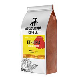 Addis Ababa Coffee 250 gr Kavrulmuş Çekirdek Ethiopia Yirgacheffee
