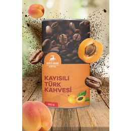 Addis Ababa Coffee 250 gr Kayısılı Türk Kahvesi
