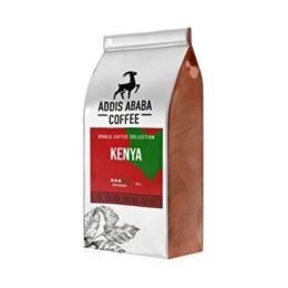 Addis Ababa Coffee 250 gr Kenya Çekirdek Kahve