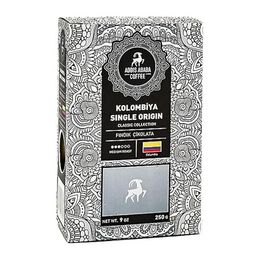 Addis Ababa Coffee 250 gr Kolombiya Single Origin Çekirdek Kahve