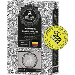 Addis Ababa Coffee 250 gr Kolombiya Single Origin Çekirdek Kahve