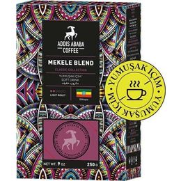 Addis Ababa Coffee 250 gr Mekele Blend Çekirdek Kahve