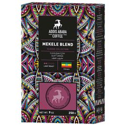Addis Ababa Coffee 250 gr Mekele Blend Kahve