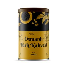 Addis Ababa Coffee 250 gr Osmanlı Kahvesi