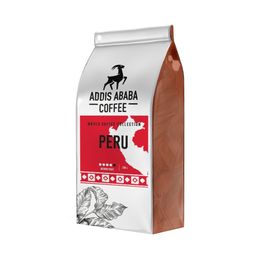 Addis Ababa Coffee 250 gr Peru Dünya Kahvesi
