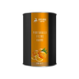 Addis Ababa Coffee 250 gr Portakallı Filtre Kahve