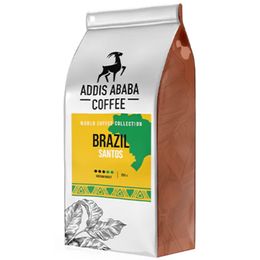 Addis Ababa Coffee 250 gr Santos Brezilya Filtre Kahve