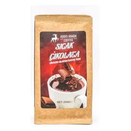 Addis Ababa Coffee 250 gr Sıcak Çikolata