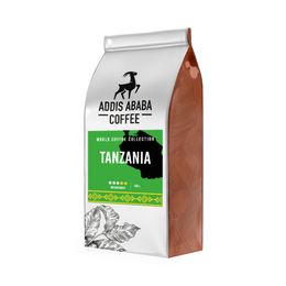Addis Ababa Coffee 250 gr Tanzania Dünya Kahvesi