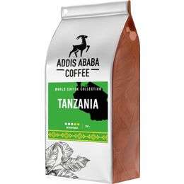 Addis Ababa Coffee 250 gr Tanzania Dünya Kahvesi