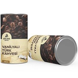 Addis Ababa Coffee 250 gr Vanilya Türk Kahvesi