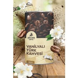 Addis Ababa Coffee 250 gr Vanilyalı Aromalı Türk Kahvesi