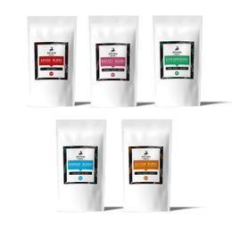 Addis Ababa Coffee 5x100 gr Kavrulmuş Çekirdek Orijinal Etiyopya Kahveleri