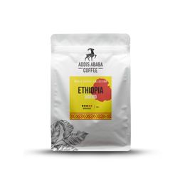Addis Ababa Coffee Ethiopia Sidamo 250 gr Dünya Kahvesi Öğütülmüş Espresso