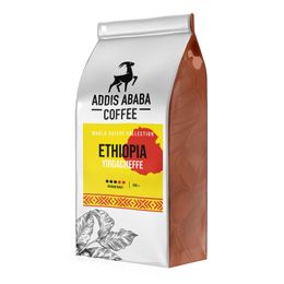 Addis Ababa Coffee Ethiopia Yirgacheffee 250 gr Filtre Kahve