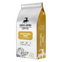 Addis Ababa Coffee Etiyopya Single Origin 1000 gr Öğütülmüş Espresso Kahve