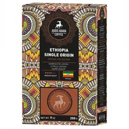 Addis Ababa Coffee Etiyopya Single Origin 250 gr French Press Kahve