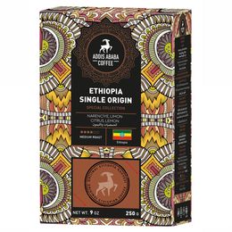 Addis Ababa Coffee Etiyopya Single Origin 250 gr Moka Pot Kahve