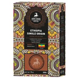 Addis Ababa Coffee Etiyopya Single Origin 250 gr V60 Kahve