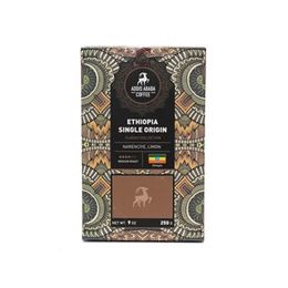 Addis Ababa Etiyopya Single Kavrulmuş 250 gr Çekirdek Kahve