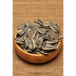 Adem Ermiş Kuruyemiş 100 gr Tuzlu Siyah Ay Çekirdeği Kavrulmuş