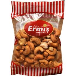 Adem Ermiş Kuruyemiş 500 gr Kaju Cevizi Kavrulmuş