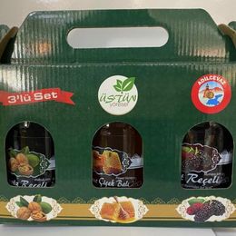 Adilcevaz 3x1 kg Ceviz Reçeli