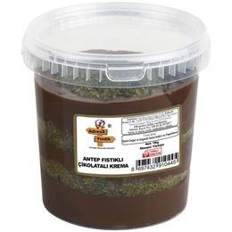 Adress 1 kg Fındık Parçacıklı Çikolata Kreması