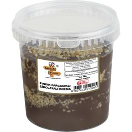 Adress 350 gr Fındık Parçacıklı Çikolatalı Krema