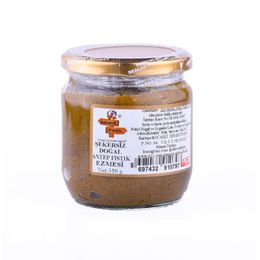 Adress 350 gr Fındık Şekersiz Antep Fıstık Ezmesi