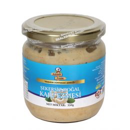Adress 350 gr Fındık Şekersiz Doğal Kaju Ezmesi