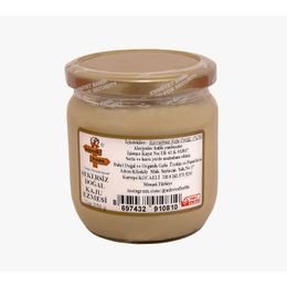 Adress 350 gr Fındık Şekersiz Doğal Kaju Ezmesi