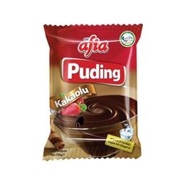 Afia 125 gr Kakaolu Puding