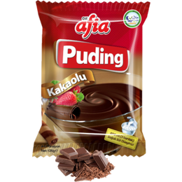 Afia 125 gr Kakaolu Puding