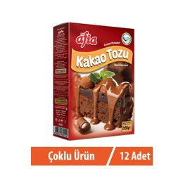 Afia 12x100 gr Kakao Tozu