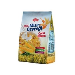 Afia 450 gr Gül Ballı ve Ruşeymli Mısır Gevreği