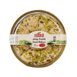 Afitat 350 gr Antep Fıstıklı Çörek Helvası