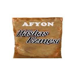 AfyonKarahisar 1 kg Sarı Haşhaş Ezmesi