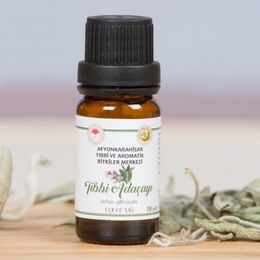 Afyonkarahisar Tıbbi ve Aromatik Bitkiler Merkezi 10 ml Adaçayı Yağı