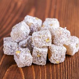 Afyöresel 100 gr Fıstıklı Lokum