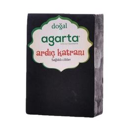 Agarta 150 gr Doğal Ardıç Katranı Sabunu