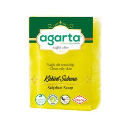 Agarta 150 gr El Yapımı Doğal Kükürt Sabunu