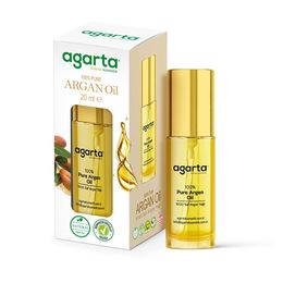 Agarta 20 ml Doğal Saf Argan Yağı