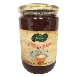 Agonya 460 gr Süzme Çiçek Balı