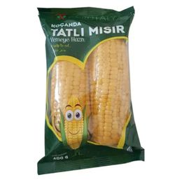 Agrotalya 400 gr Koçanda Tatlı Mısır