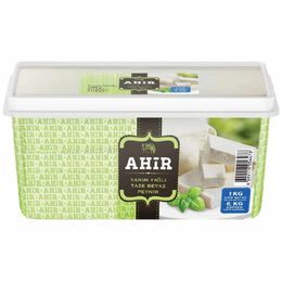 Ahir 1.5 kg Yarım Yağlı Beyaz Peynir