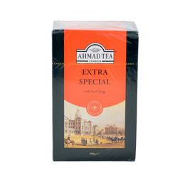 Ahmad Tea 100 gr Extra Special Earl Grey Dökme Siyah Çay